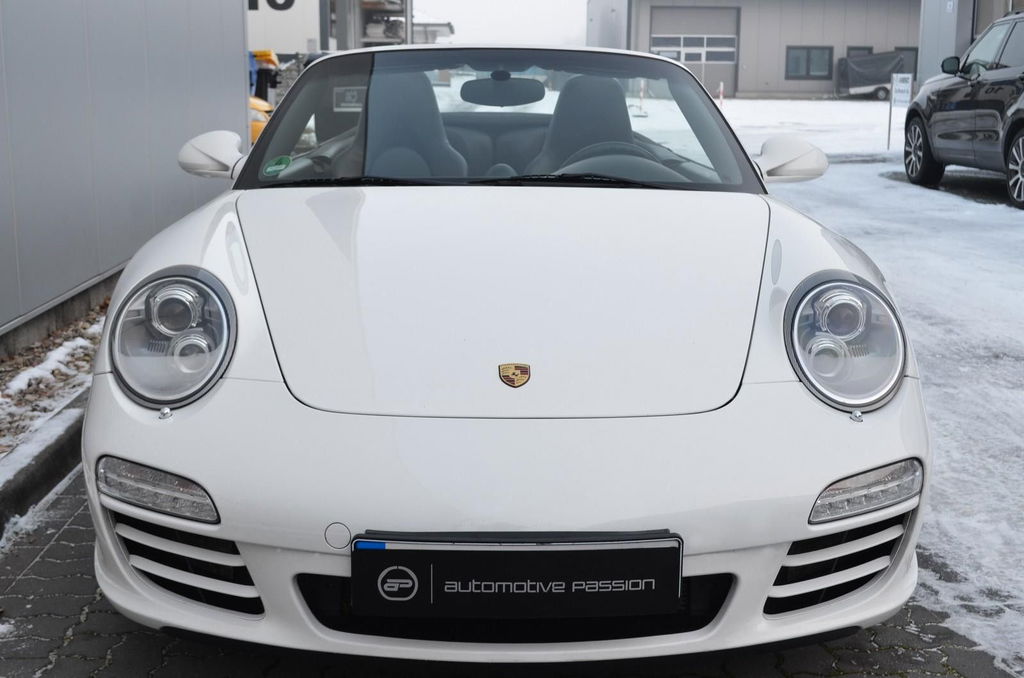 Porsche 997.2 Carrera 4S