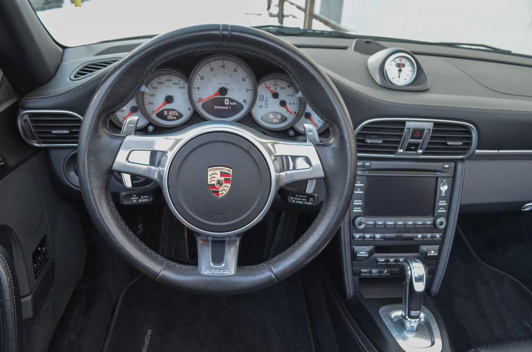 Porsche 997.2 Carrera 4S