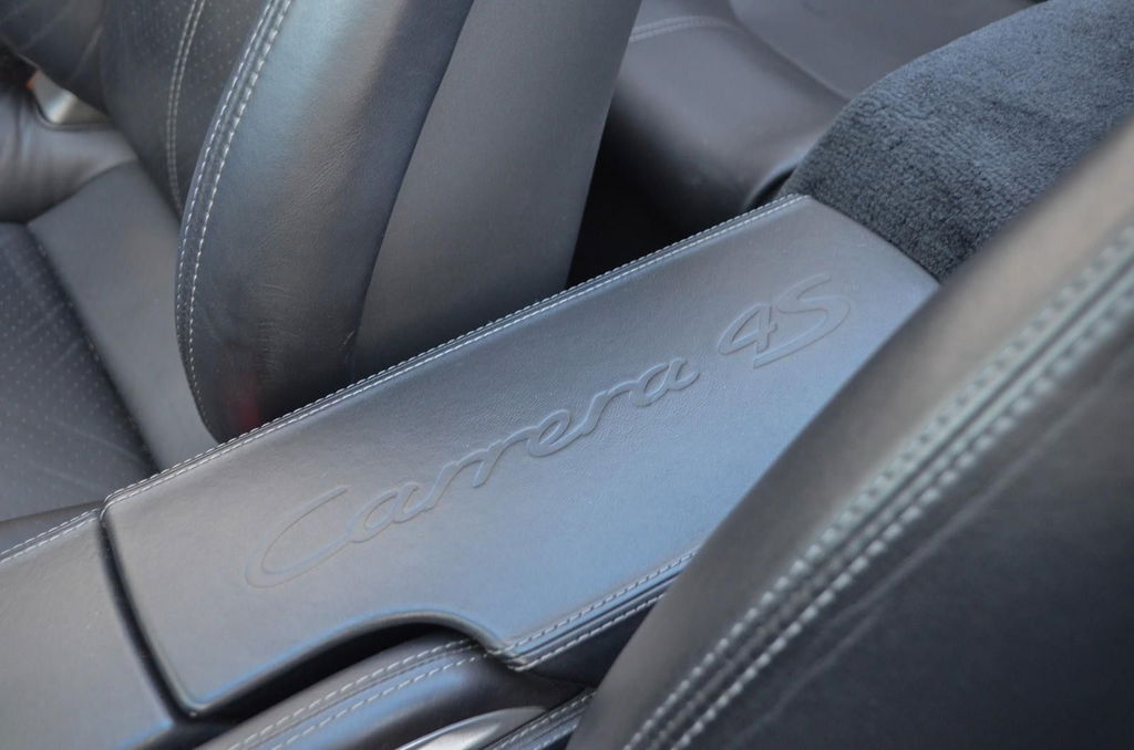 Porsche 997.2 Carrera 4S