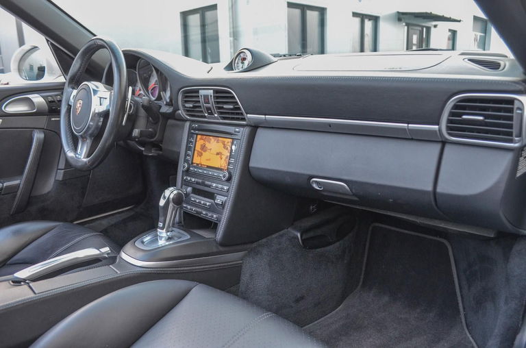 Porsche 997.2 Carrera 4S