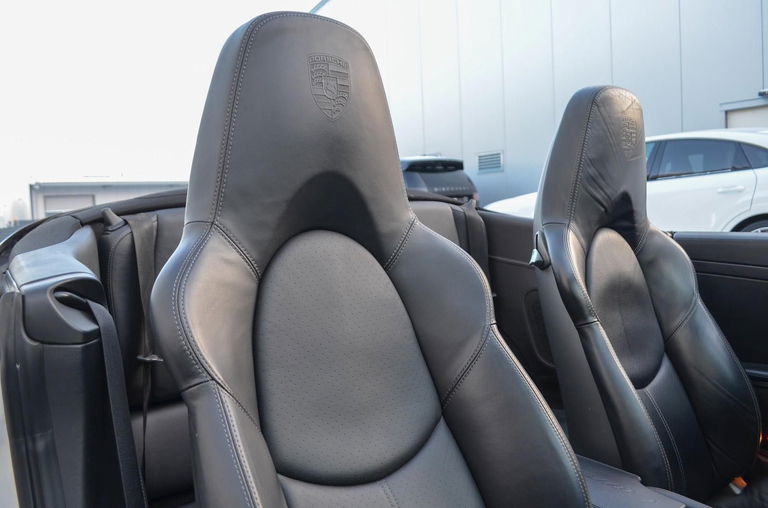 Porsche 997.2 Carrera 4S