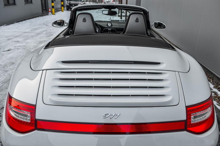 Porsche 997.2 Carrera 4S