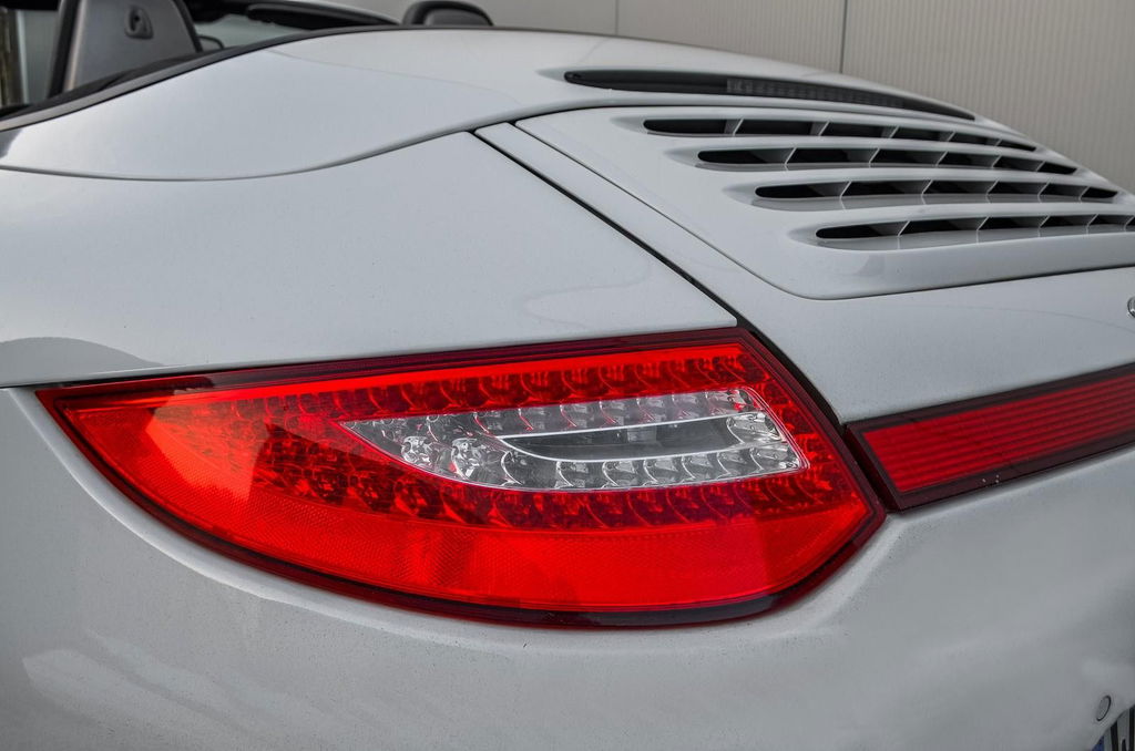 Porsche 997.2 Carrera 4S