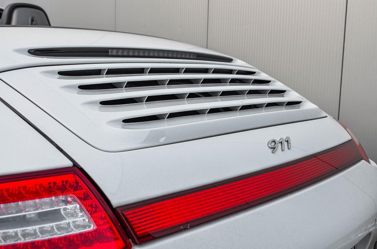 Porsche 997.2 Carrera 4S