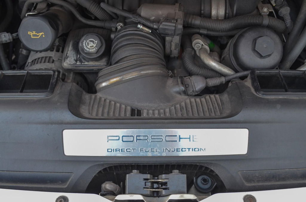 Porsche 997.2 Carrera 4S