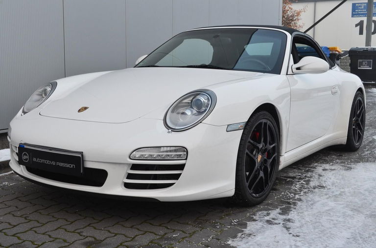 Porsche 997.2 Carrera 4S