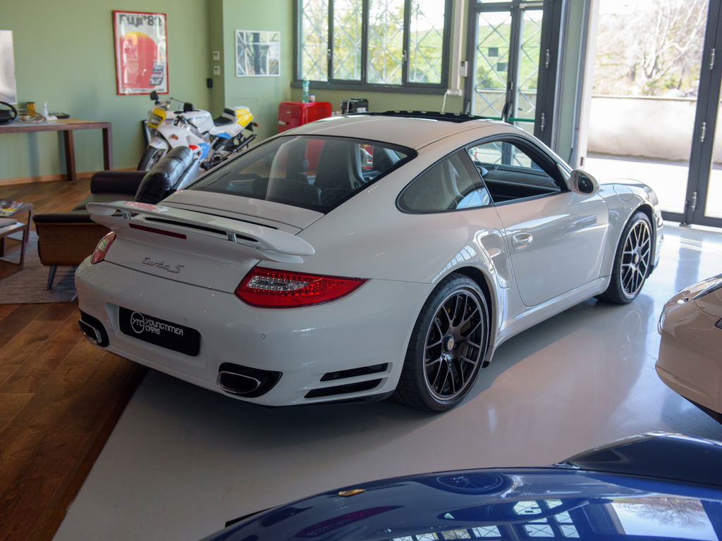 Porsche 997.2 Turbo S