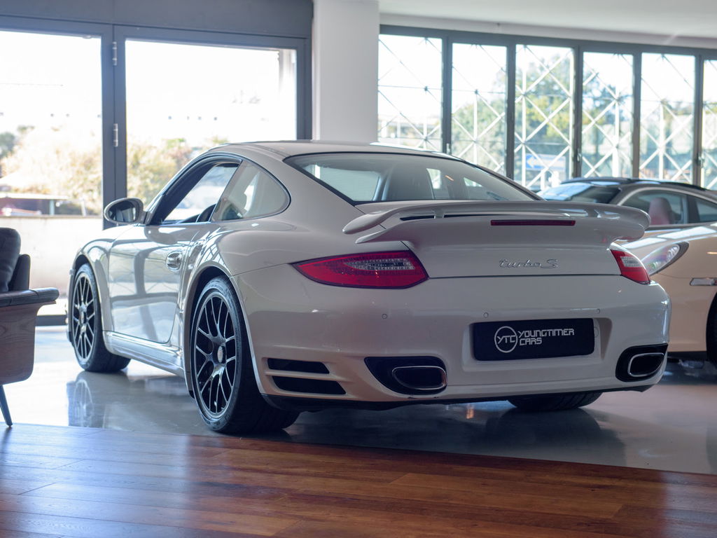 Porsche 997.2 Turbo S