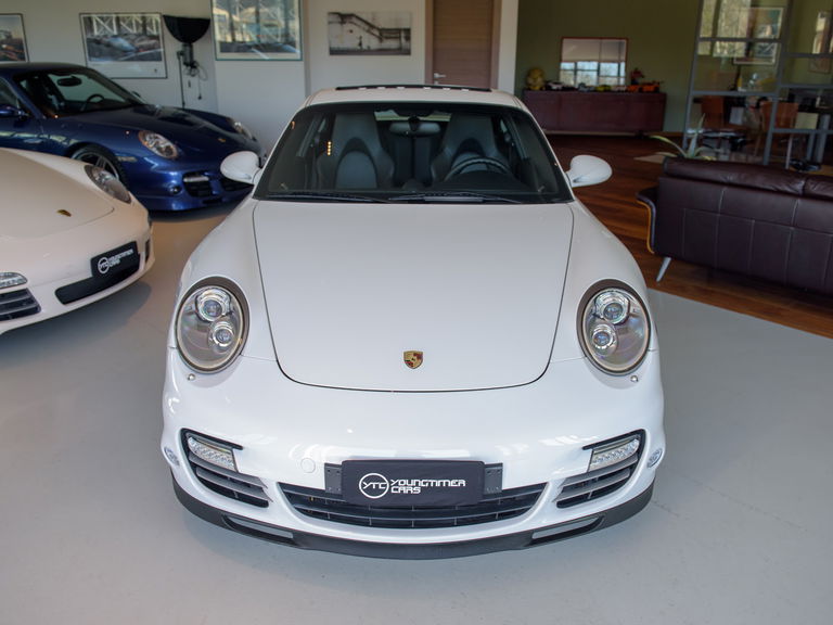 Porsche 997.2 Turbo S