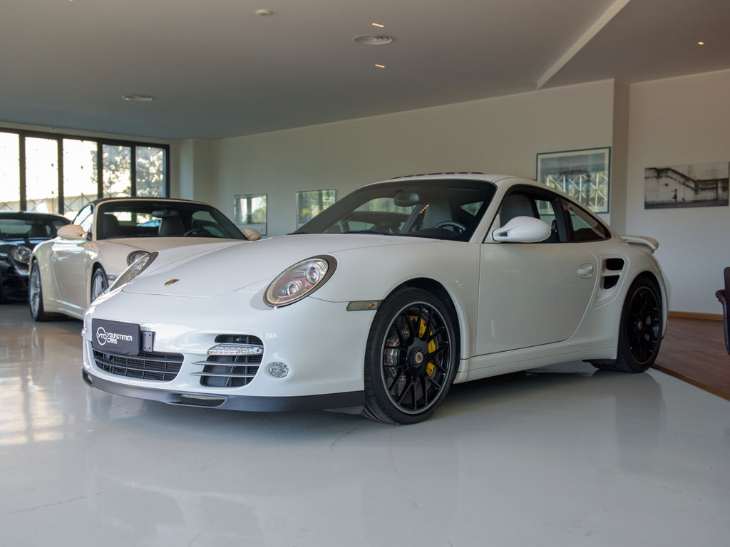 Porsche 997.2 Turbo S