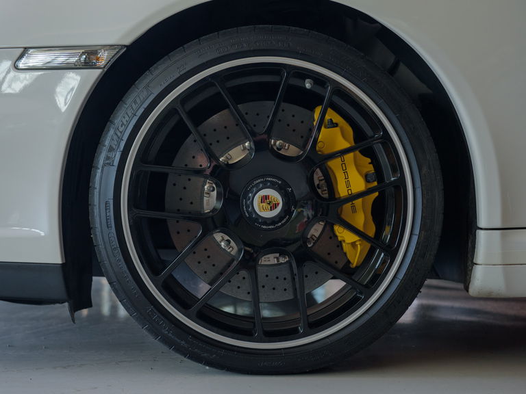 Porsche 997.2 Turbo S