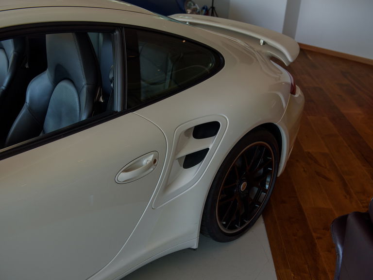 Porsche 997.2 Turbo S