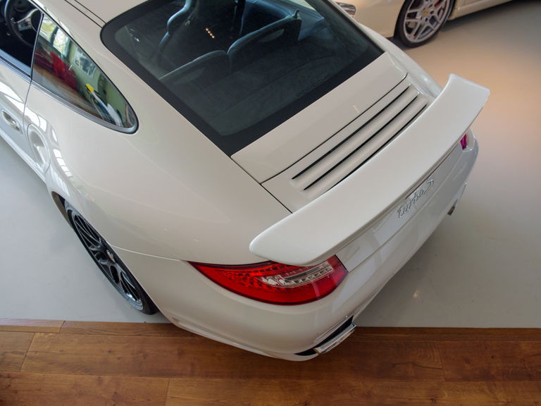 Porsche 997.2 Turbo S