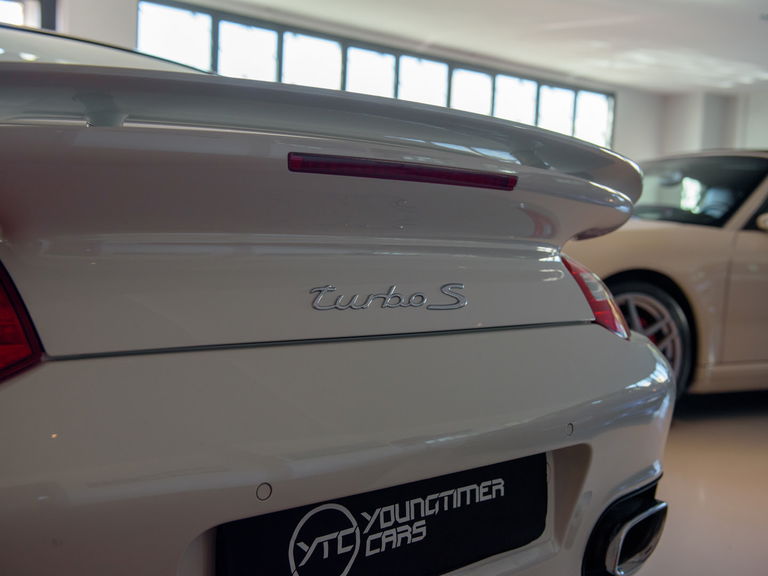 Porsche 997.2 Turbo S
