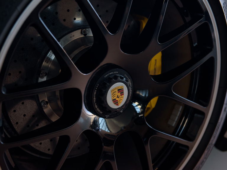 Porsche 997.2 Turbo S