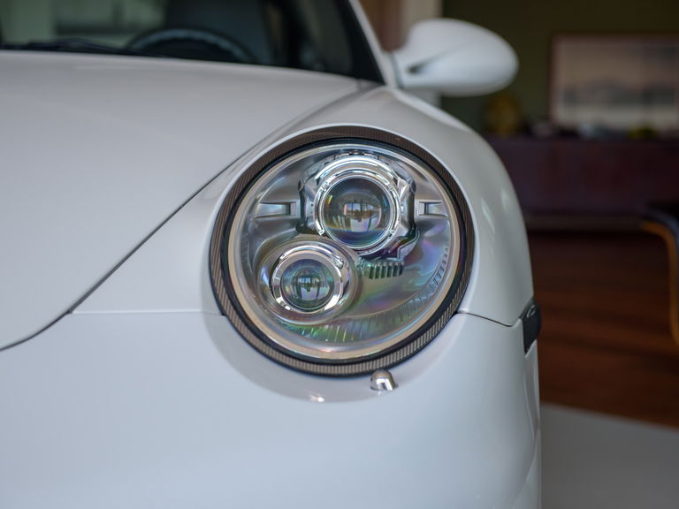 Porsche 997.2 Turbo S