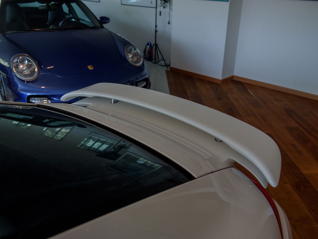 Porsche 997.2 Turbo S