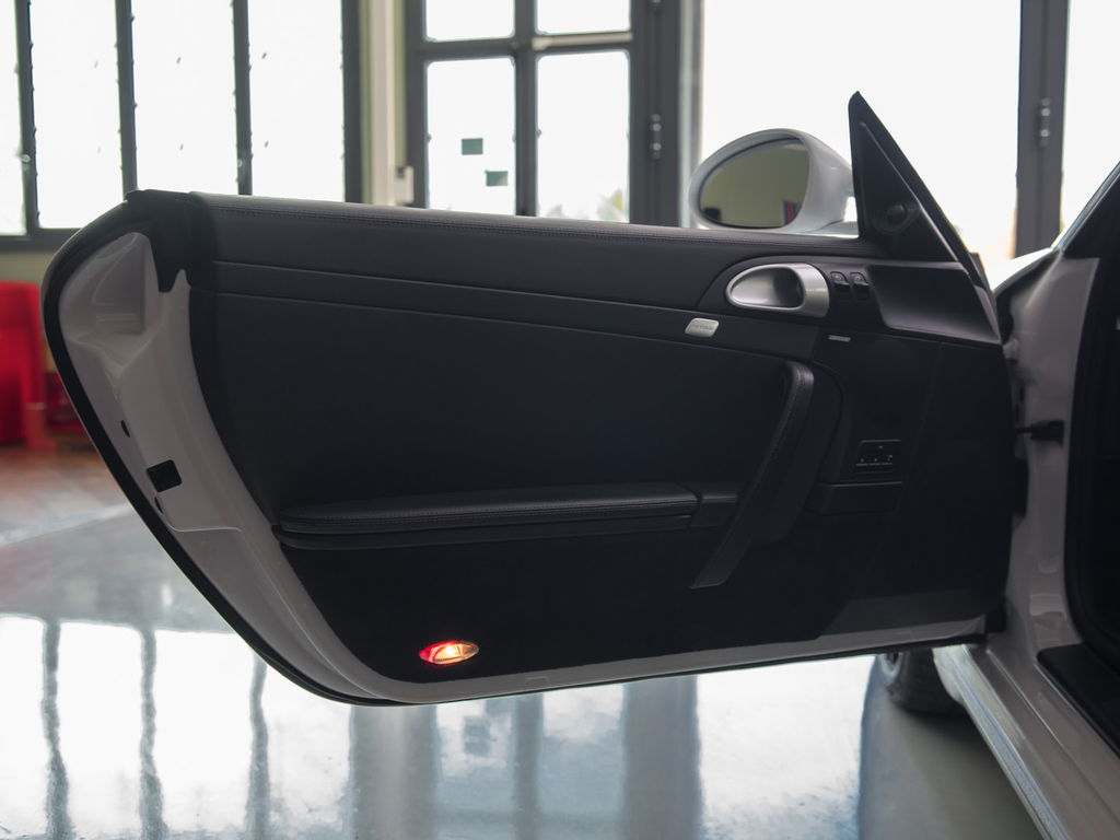 Porsche 997.2 Turbo S