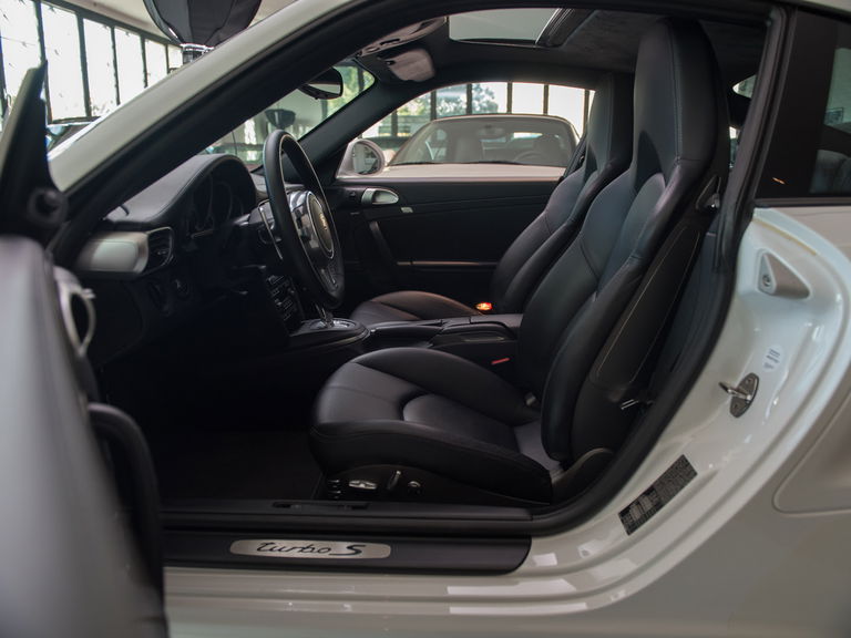 Porsche 997.2 Turbo S