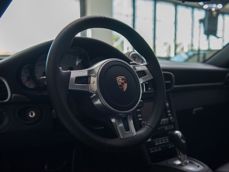 Porsche 997.2 Turbo S