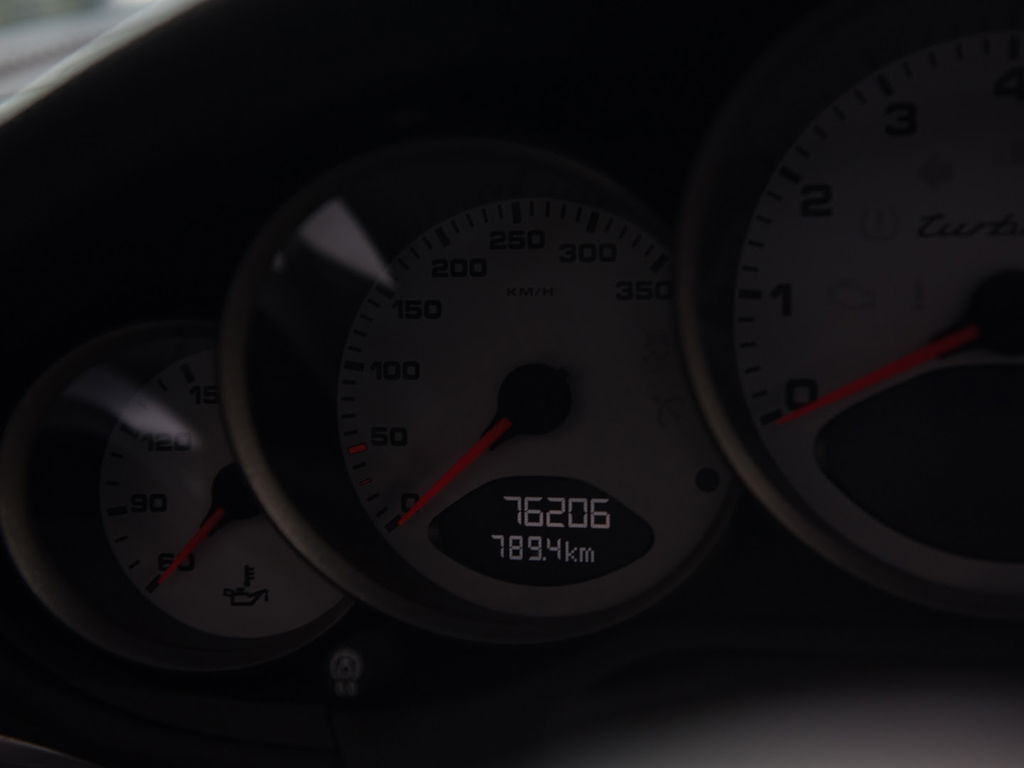 Porsche 997.2 Turbo S