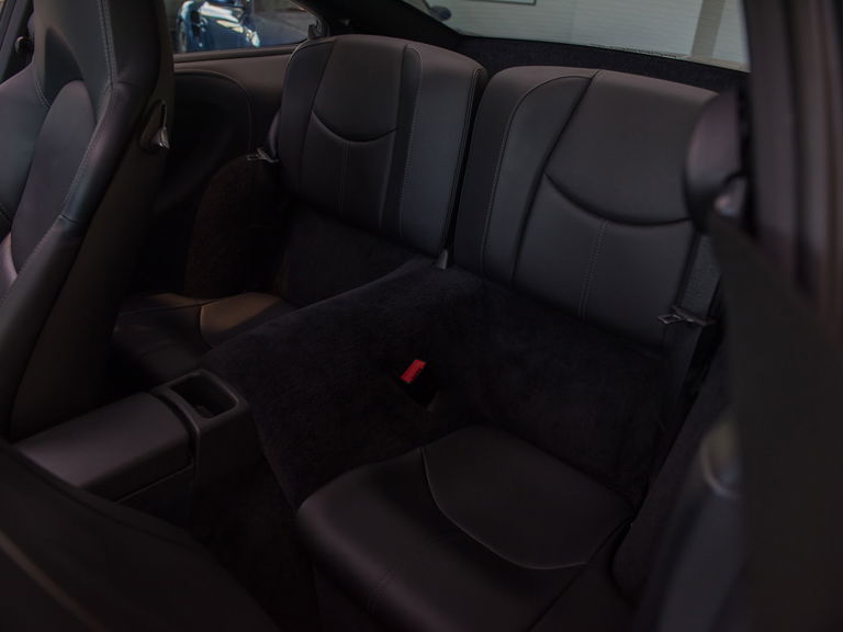 Porsche 997.2 Turbo S