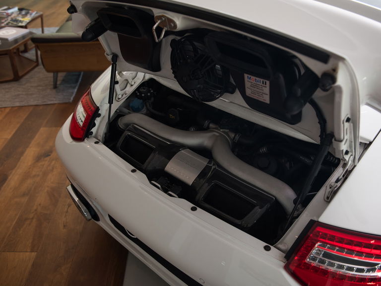 Porsche 997.2 Turbo S