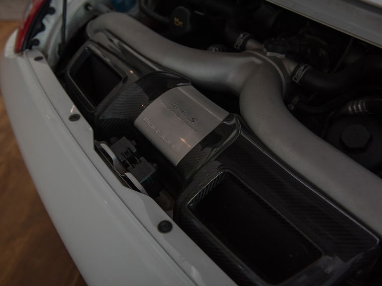 Porsche 997.2 Turbo S