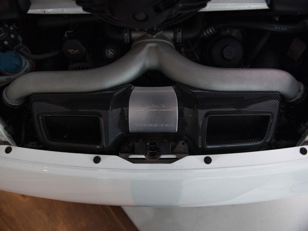 Porsche 997.2 Turbo S