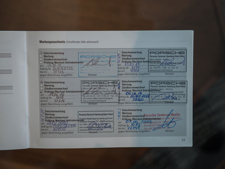 Porsche 997.2 Turbo S