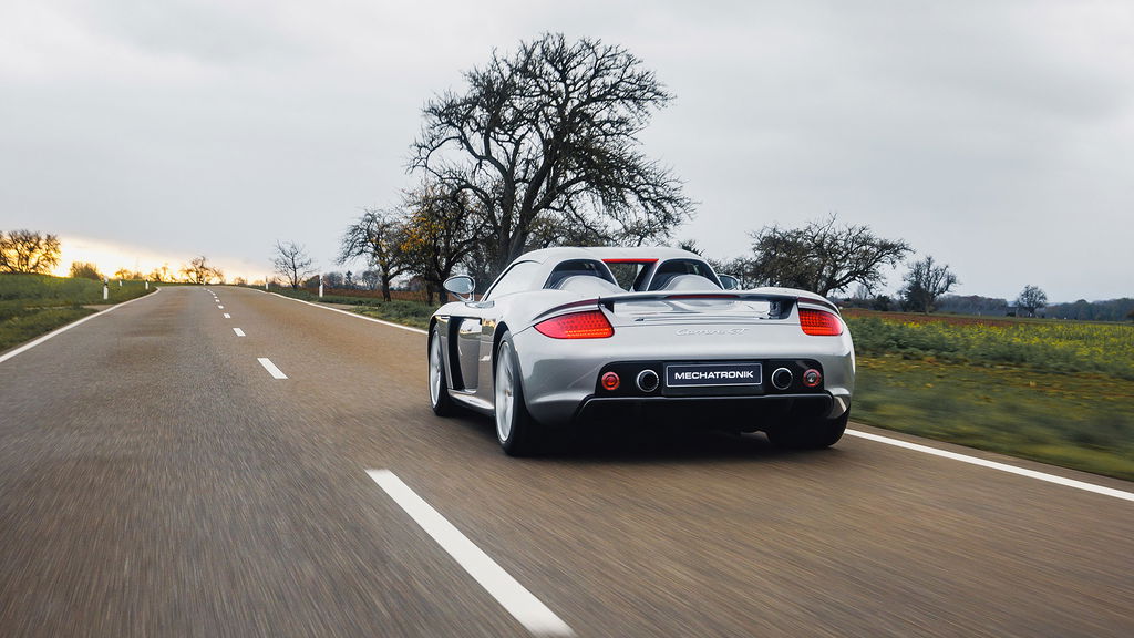 Porsche Carrera GT