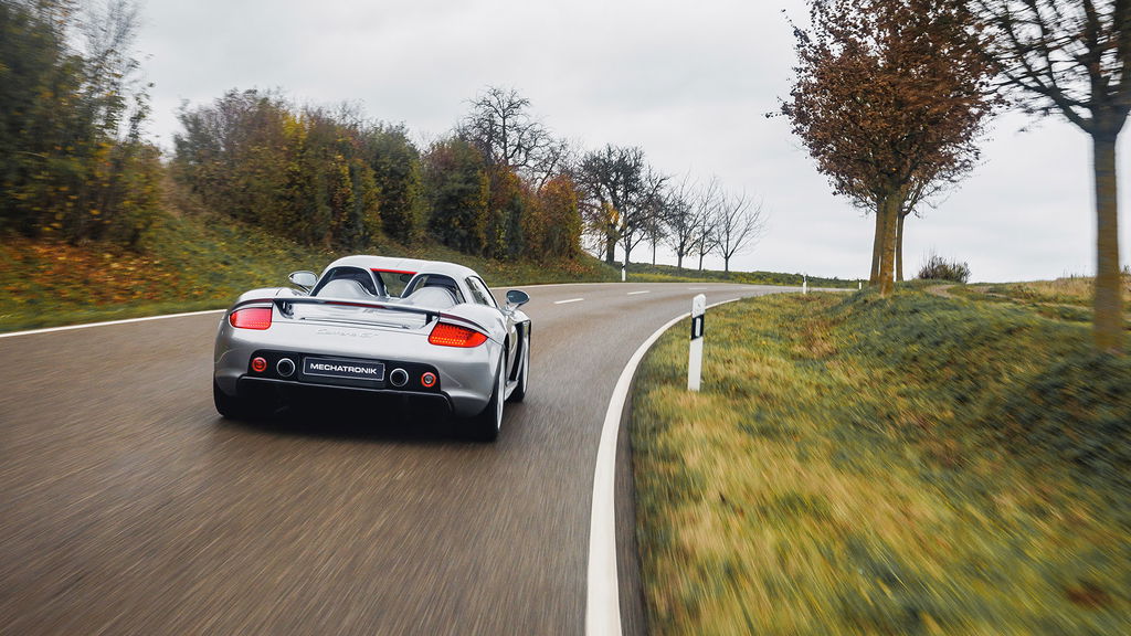 Porsche Carrera GT