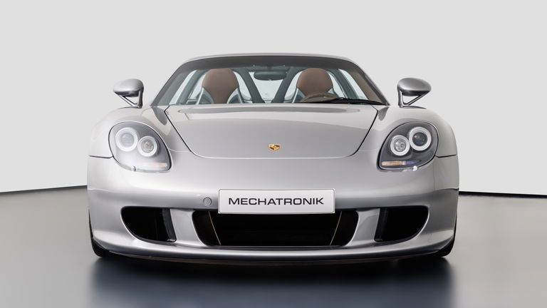 Porsche Carrera GT