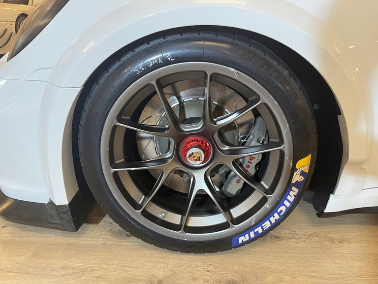 Porsche 992 GT3 Cup
