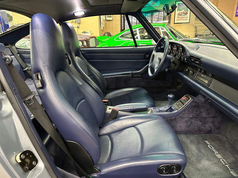 Porsche 993 Carrera