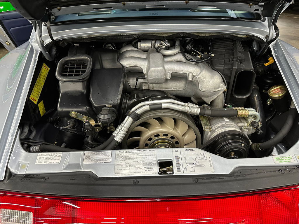 Porsche 993 Carrera