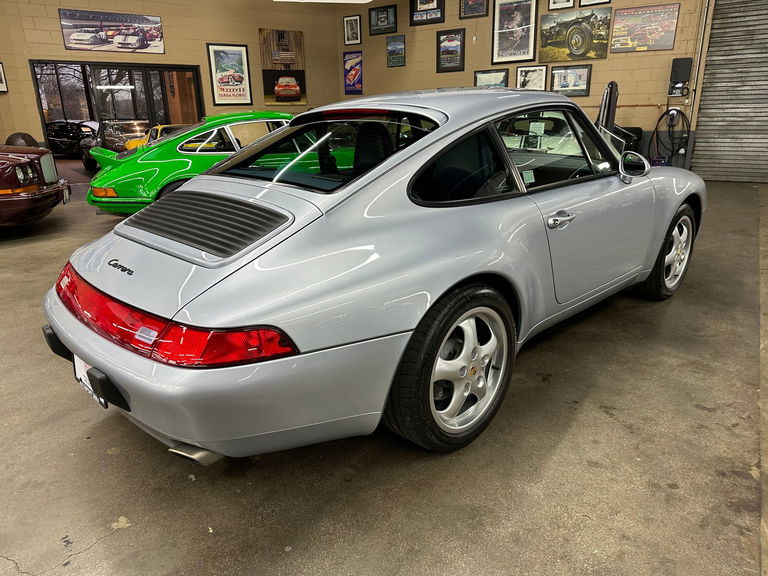 Porsche 993 Carrera