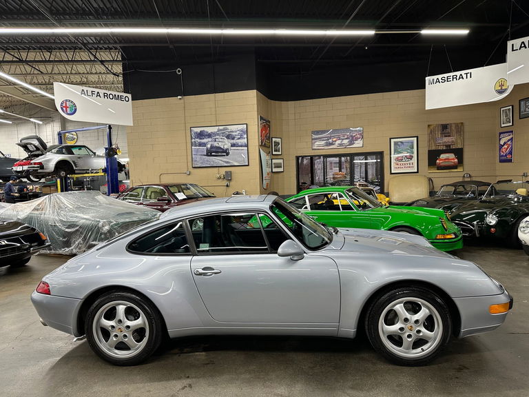 Porsche 993 Carrera
