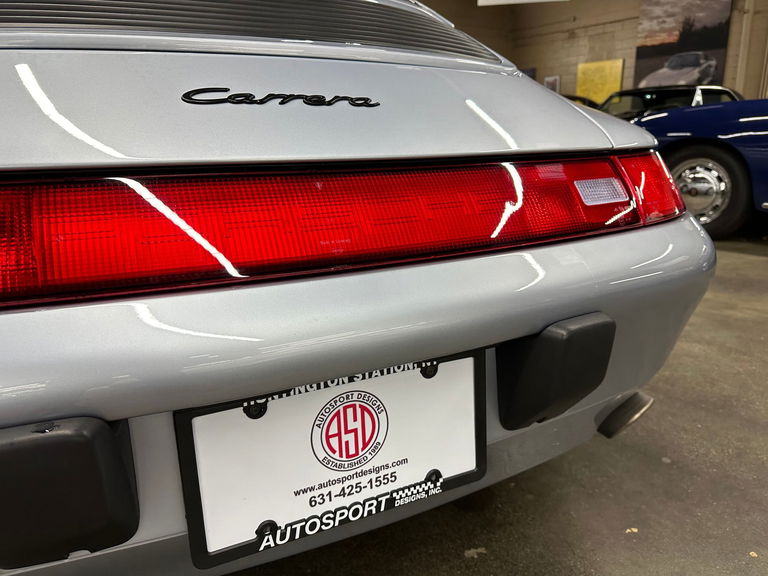 Porsche 993 Carrera