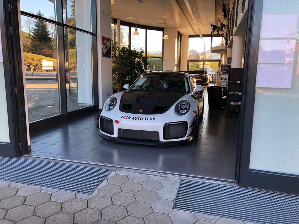 Porsche 991 GT2 RS Clubsport