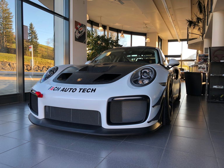 Porsche 991 GT2 RS Clubsport