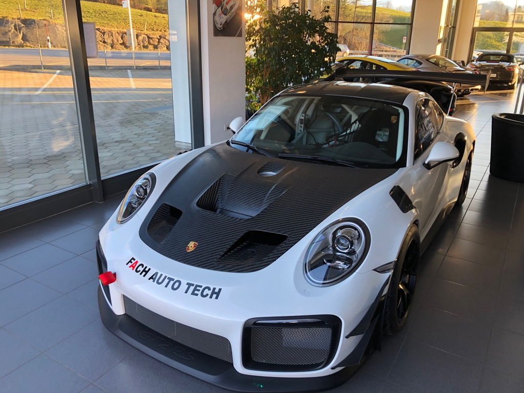 Porsche 991 GT2 RS Clubsport
