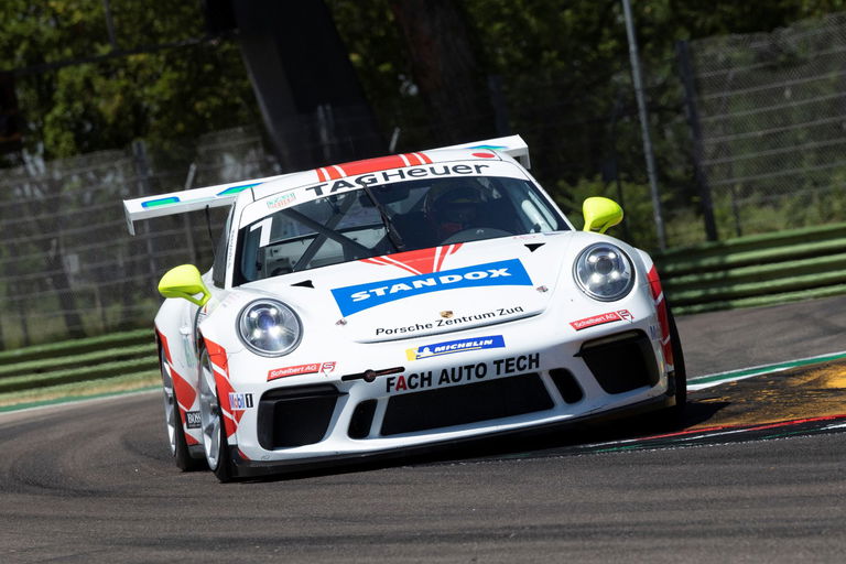 Porsche 991 GT3 Cup