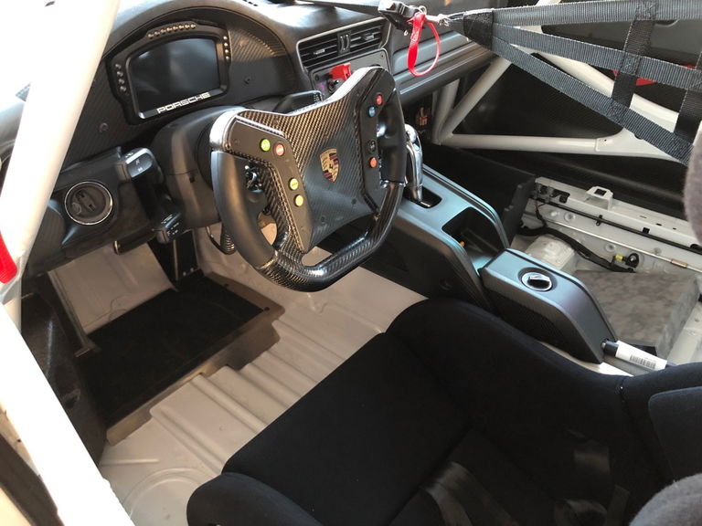 Porsche 991 GT2 RS Clubsport