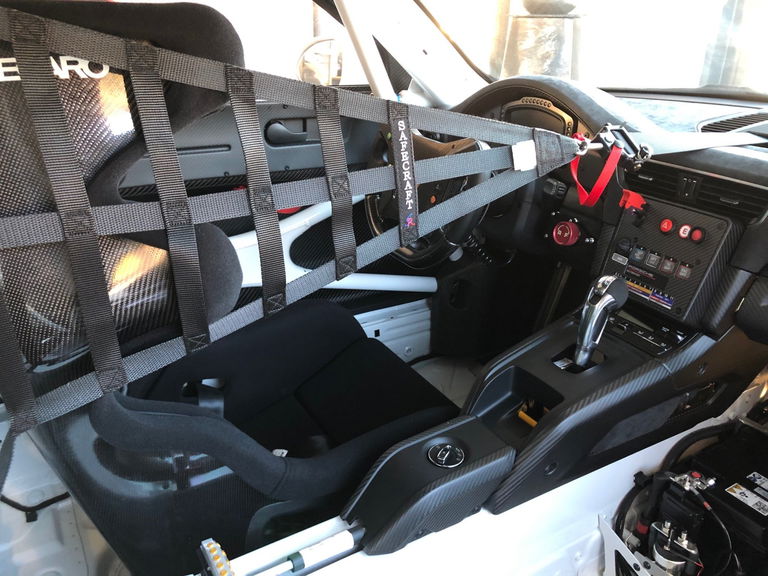 Porsche 991 GT2 RS Clubsport