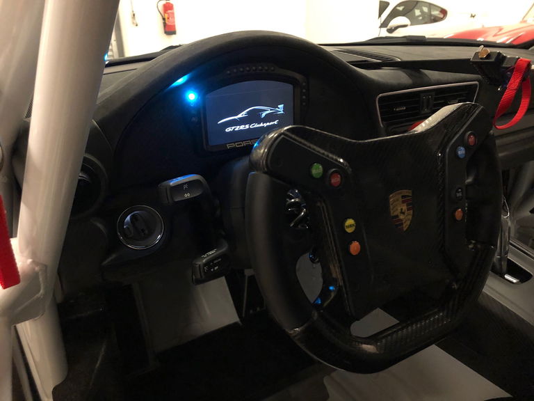 Porsche 991 GT2 RS Clubsport