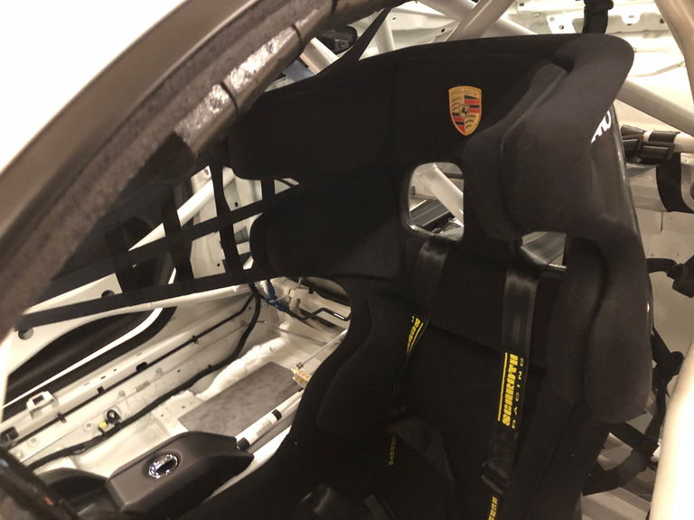 Porsche 991 GT2 RS Clubsport