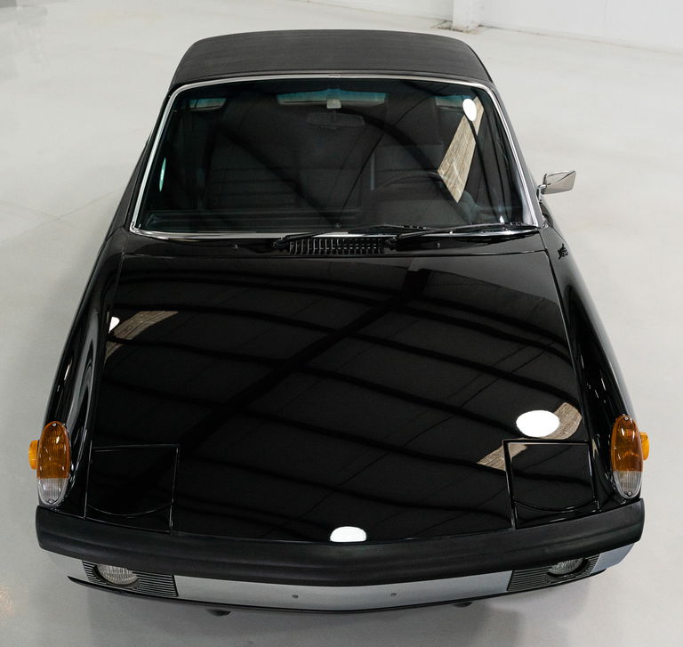 Porsche 914/6