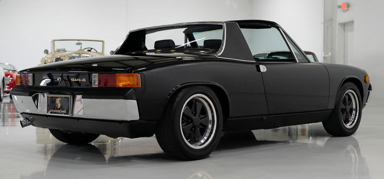 Porsche 914/6
