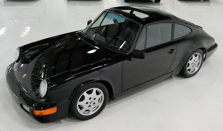 Porsche 964 Carrera 2